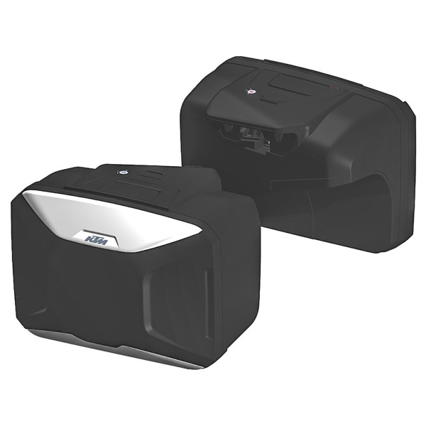 KTM Touring case set